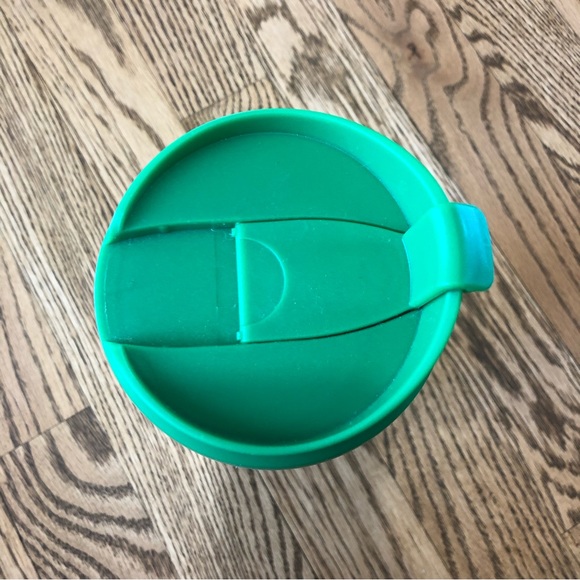 Kate Spade Thermal Mug Travel Coffee Mug Winter Holiday Village - Picture 3 of 10